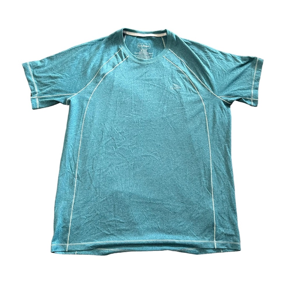 L.L. Bean Athletic T-Shirt Men’s Size M